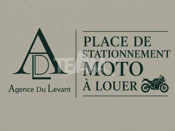 Parking intérieur