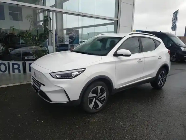 Mg Zs ev 177ch - 50kwh comfort — photo 1