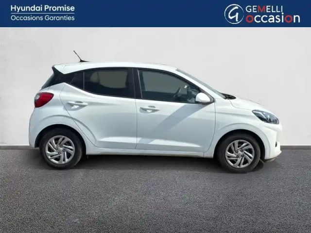 Hyundai I10 1.0 67ch eco creative — photo 5