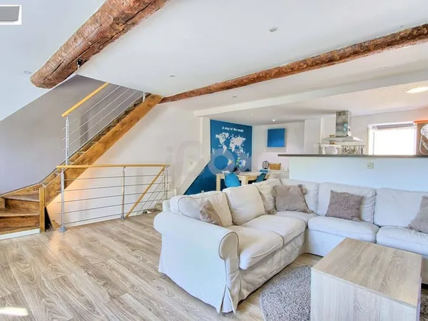 Maison 5 pièces 130 m²