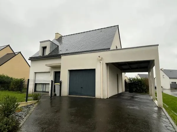 Maison 4 pièces 99 m²