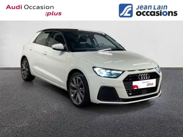 Audi A1 sportback 25 tfsi 95 ch s tronic 7 — photo 3