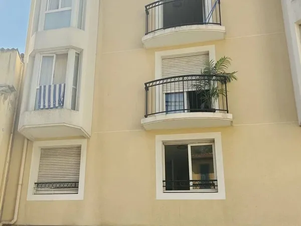Appartement 1 pièce 14 m²