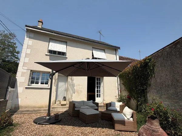 Maison 6 pièces 123m2