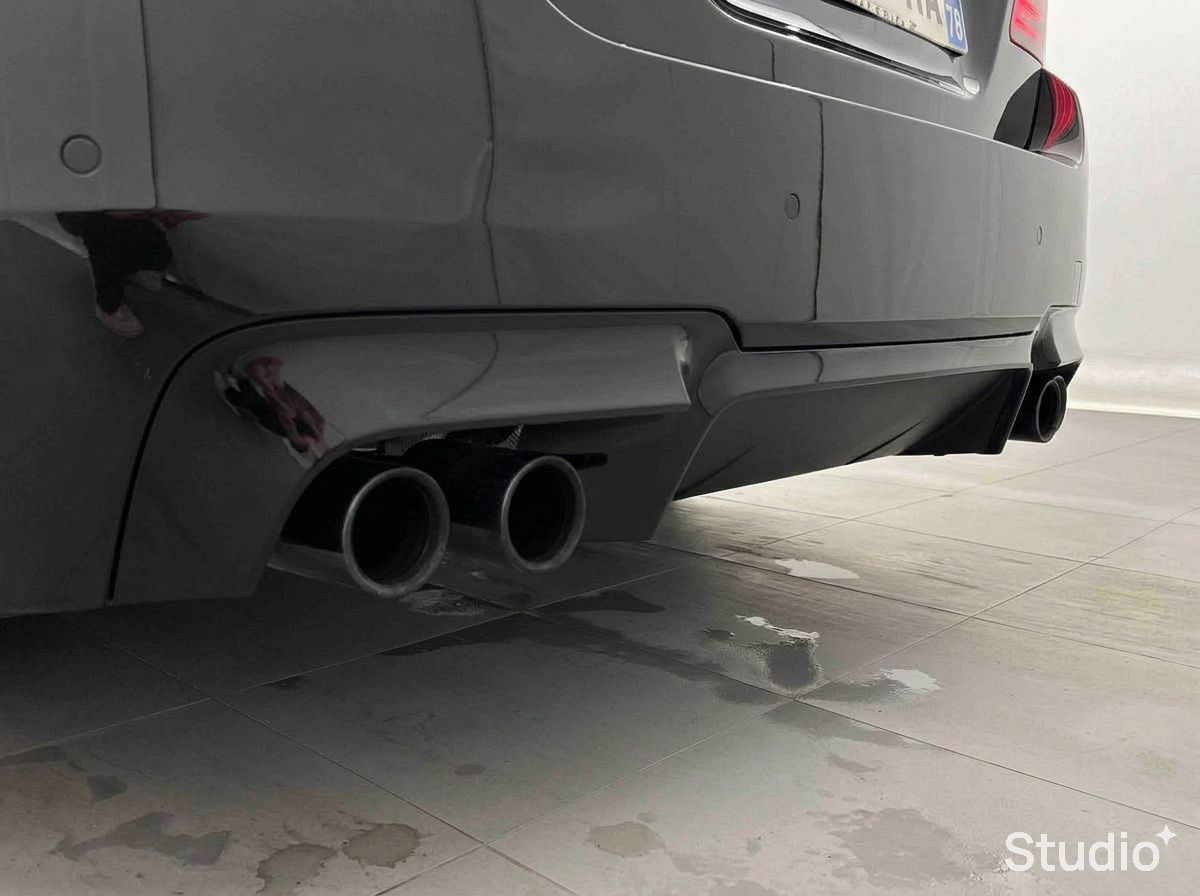 BMW M5 575 ch Pack Compétition — photo 33
