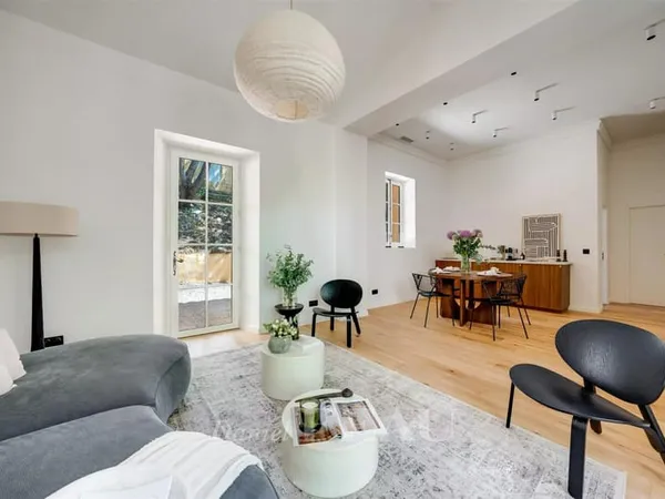 Aix-en- Provence - Appartement avec vue dégagée