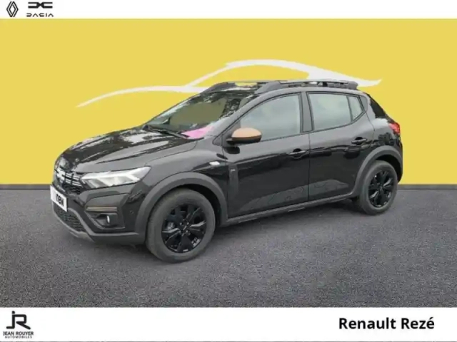 Dacia Sandero 1.0 tce 90ch stepway extreme -24