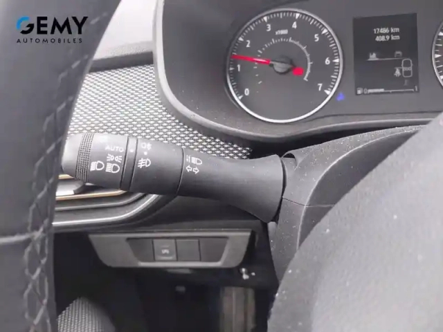 Dacia Sandero eco-g 100 — photo 11