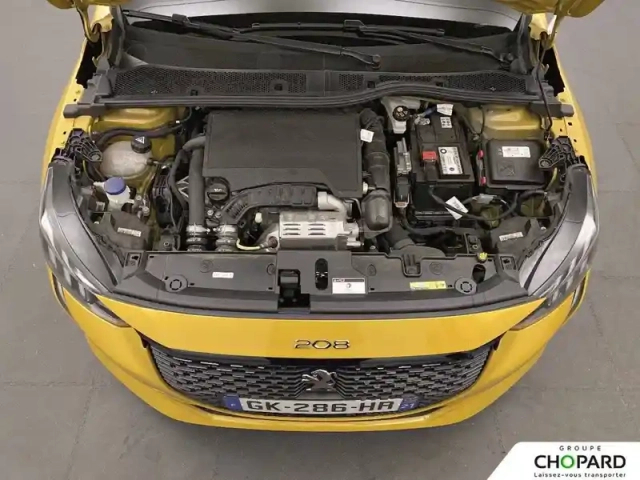 Peugeot 208 puretech 100 s&amp;s bvm6 — photo 56