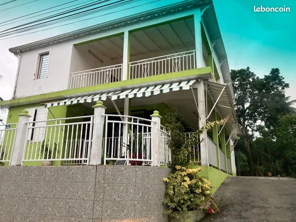 Villa 3 pièces 100 m²