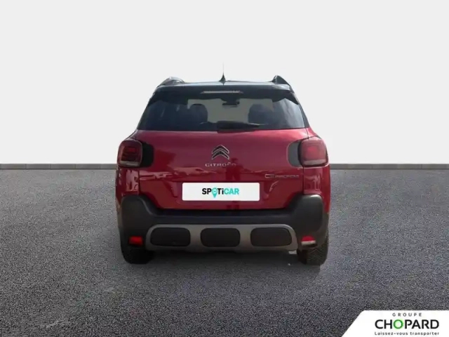 Citroën C3 Aircross puretech 110 s&amp;s bvm6 — photo 5