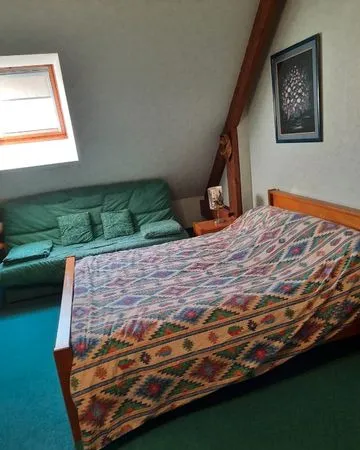 Chambre proche gare de Château Thierry - En semaine