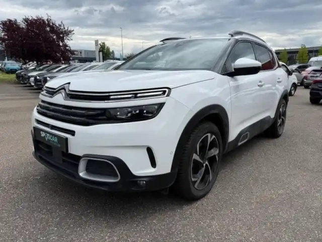 Citroën C5 Aircross puretech 130ch s&amp;s shine eat8