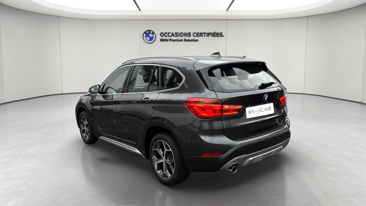 BMW X1 sDrive 18i 140 ch DKG7 — photo 3