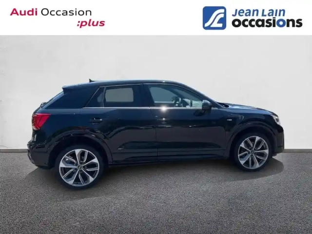 Audi Q2 35 tdi 150 s tronic 7 quattro — photo 4