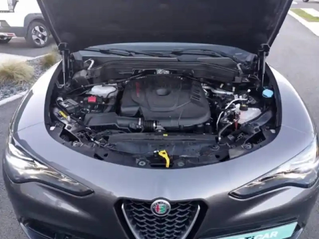 Alfa Romeo Stelvio 2.2 diesel 160ch super at8 — photo 28