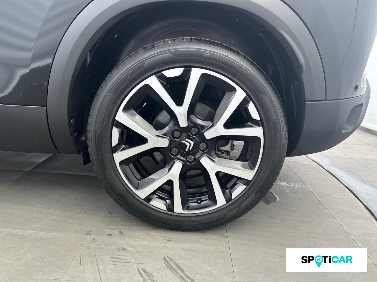 Citroën C5 Aircross puretech 130ch s&s shine pack eat8 — photo 11