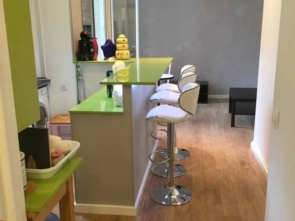 Appartement 1 pièce 28 m²