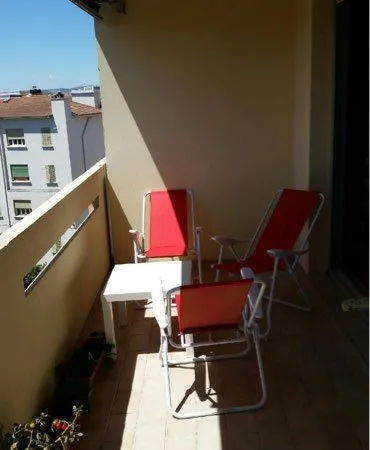 Coloc proche st Charles avec grande terrasse