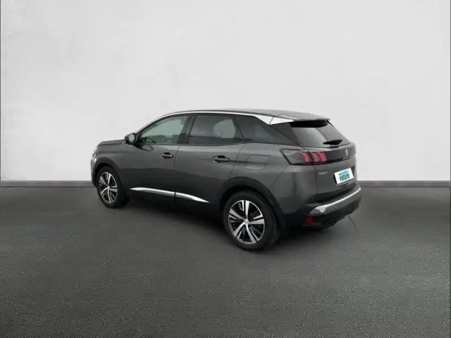 Peugeot 3008 hybrid 225 e-eat8 — photo 7