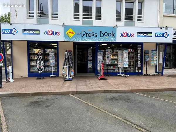 Fonds de commerce 170 m² Perros-Guirec