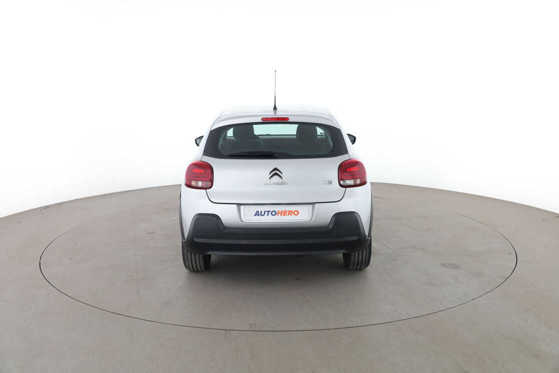 Citroen C3 1.2 PureTech Shine EAT6 — photo 4