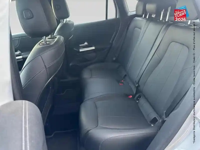 Mercedes Gla 200 d 150ch progressive line 8g-dct — photo 11