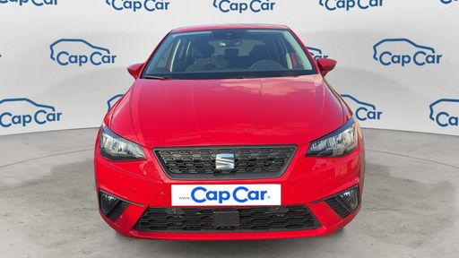 Seat Ibiza 1.0 EcoTSI 95 - Business – 2022 – 127512 km – Essence – Boîte Manuelle — photo 27