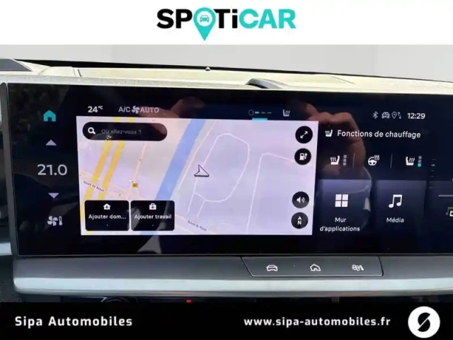Opel Grandland electrique 325 ch &amp; batterie 73 kwh awd — photo 16