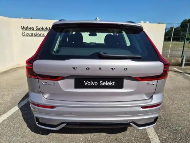 Volvo Xc60 t6 hybride rechargeable 350ch plus style dark geartronic 8 awd — photo 11