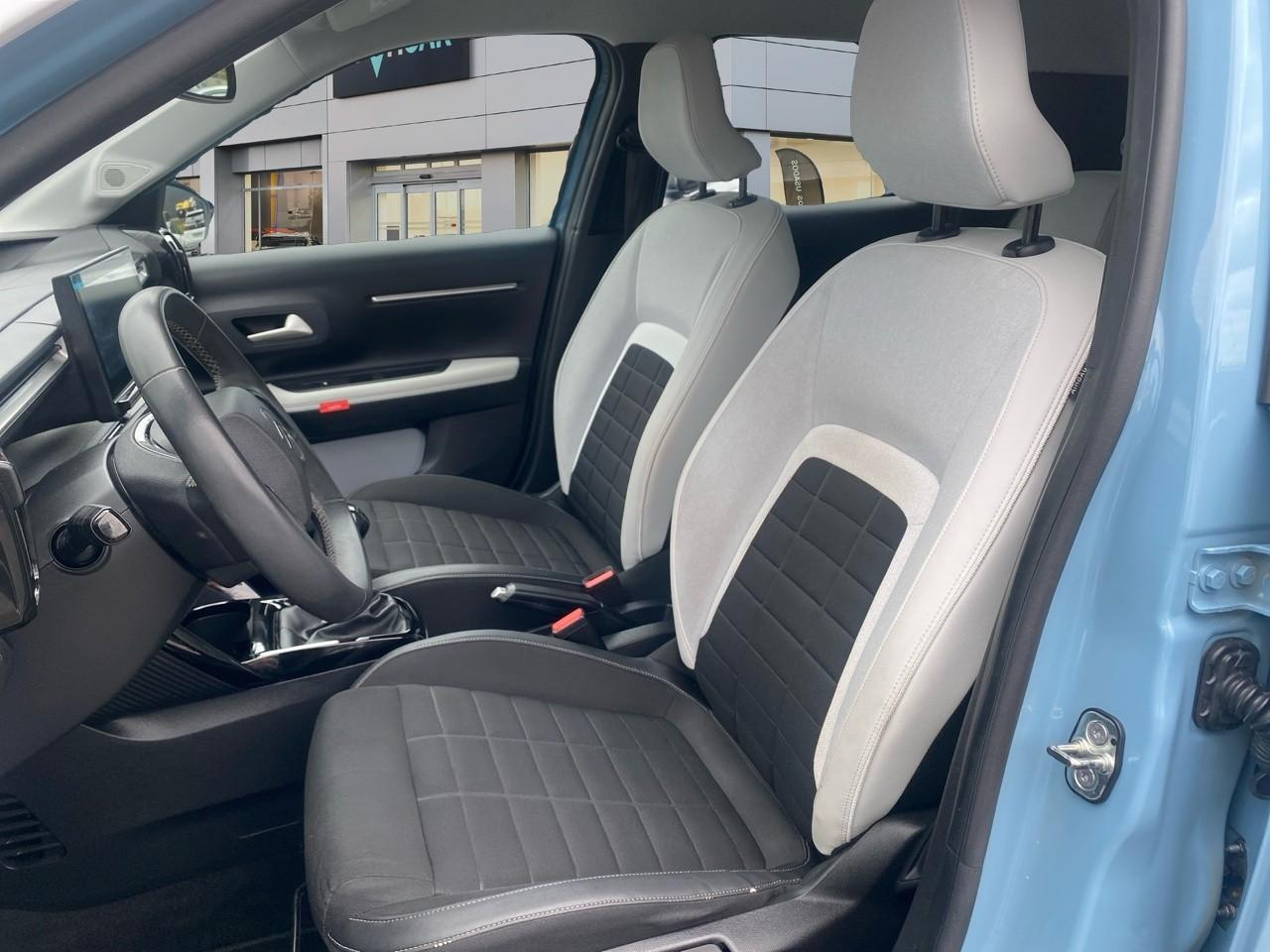 Citroën C3 1.2 turbo 100ch max — photo 9