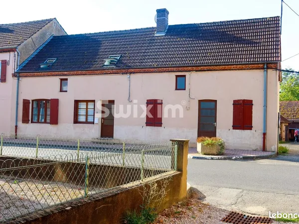 Maison 7 pièces 126 m²