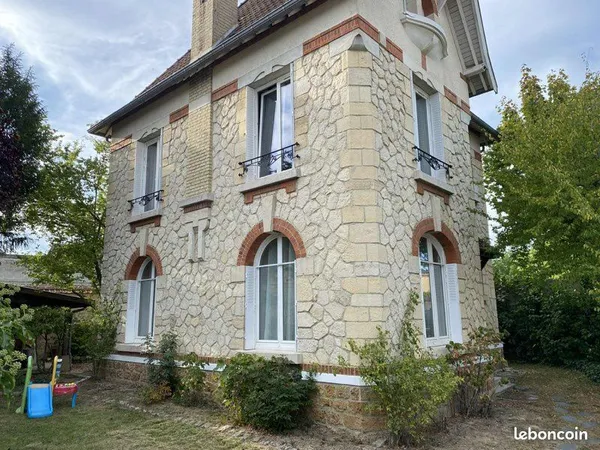 Maison de Charmes à louer , jonchery sur VESLE