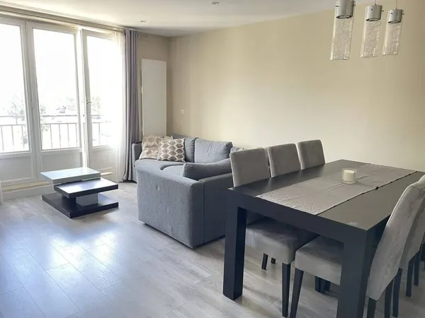 Appartement 3 pièces 64 m²