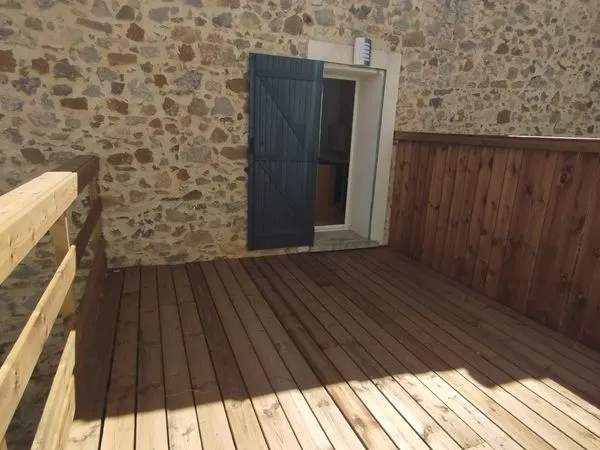 Location appartement T2
