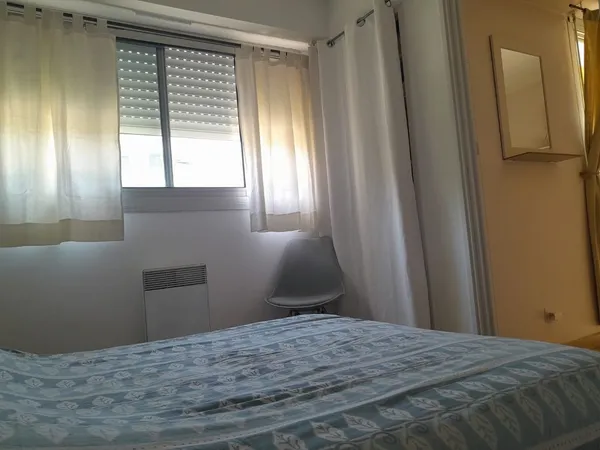 Appartement de 30m2 à louer sur Villeneuve-Loubet