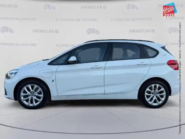 Bmw Serie 2 série 2 activetourer 225xea 224ch lounge — photo 9