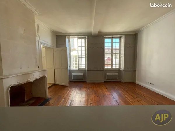 Appartement 2 pièces 46 m²