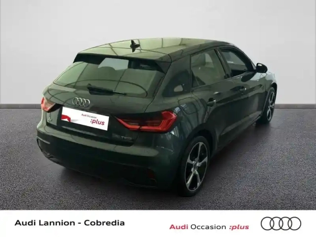Audi A1 sportback 25 tfsi 95ch advanced — photo 4