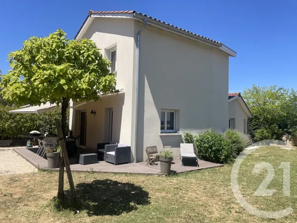 Maison 6 pièces 110 m²