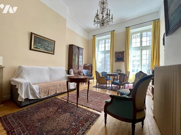 Appartement 3 pièces 97 m²
