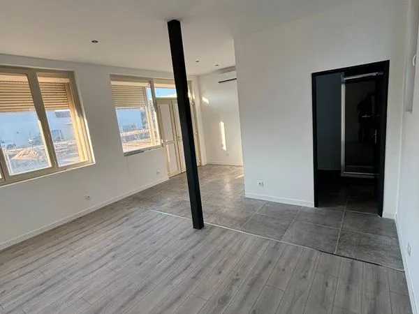 Location appartement type 1