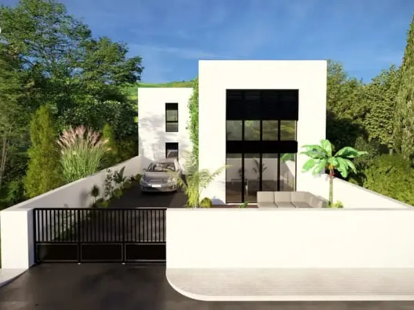 Maison 4 pièces 89 m²