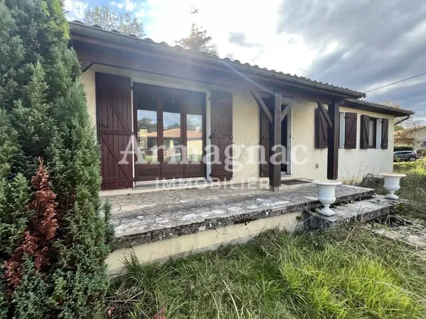 Maison à rénover