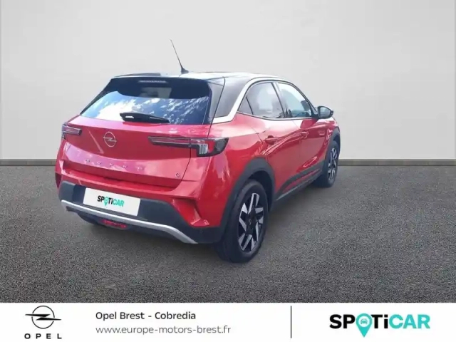 Opel Mokka -e 136ch elegance business — photo 3