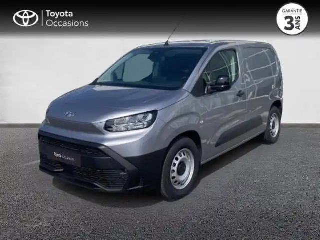 Toyota Proace city electric medium 50 kwh start mc24 — photo 1