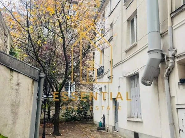 Appartement 1 pièce 31 m²