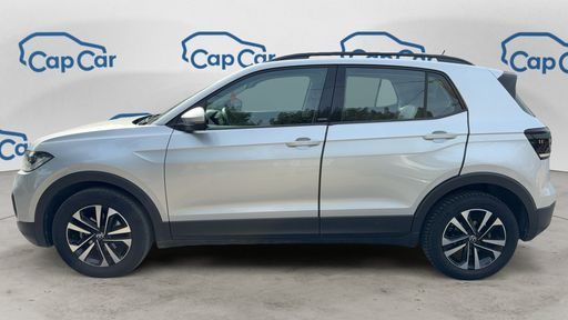 Volkswagen T-Cross 1.0 TSI 115 DSG7 - United – 2020 – 69652 km – Essence – Boîte Automatique — photo 8