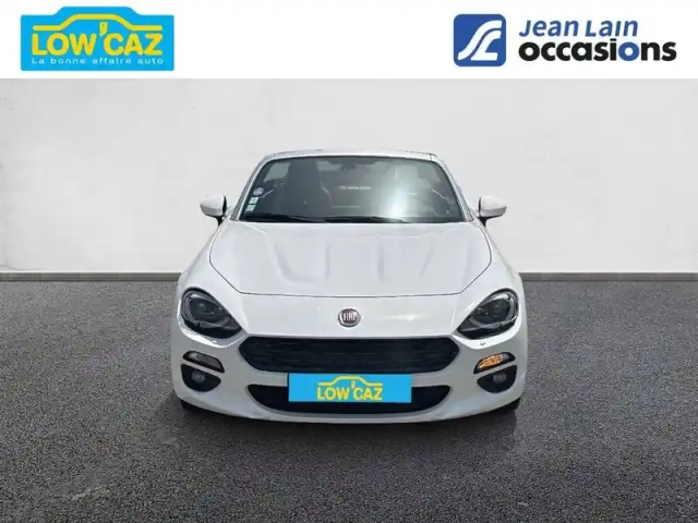 Fiat 124 Spider 1.4 multiair 140 ch — photo 22