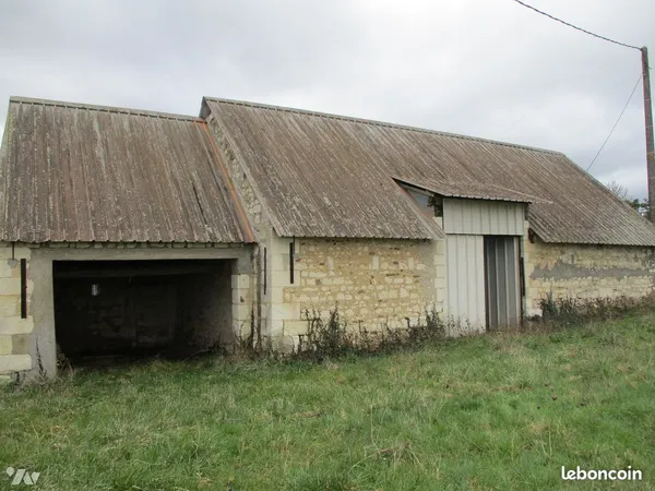 Bien Agricole 823 m² LUCAY LE MALE
